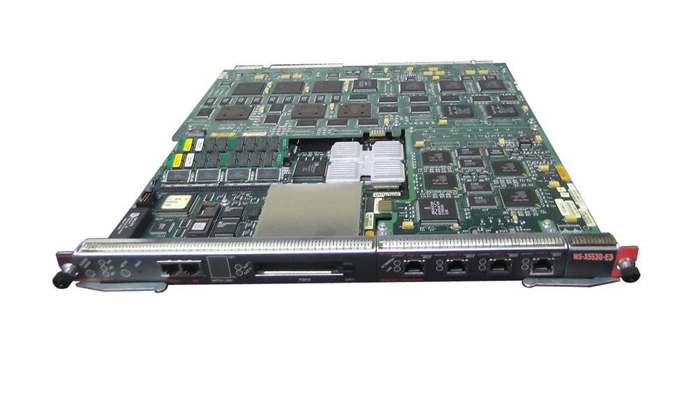 WS-U5537-FETX-RF Cisco Catalyst 5000 Uplink Module for Supervisor Engine III (Refurbished)