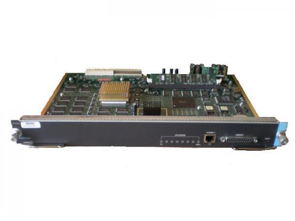 WS-X4012 Cisco Catalyst 4003 Supervisor Engine I, Console DB-25/ Mgt RJ-45 (Refurbished)