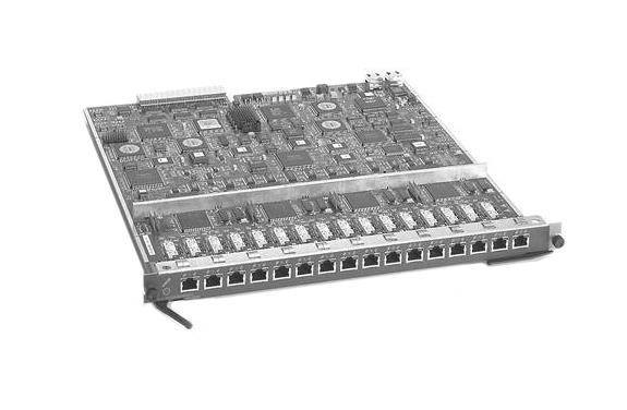 WS-X5031 Cisco 16-Ports Token Ring Switch Module Fiber (Refurbished)