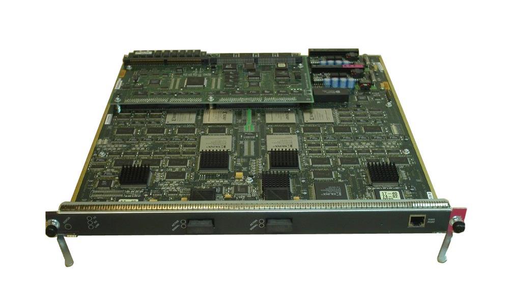WS-X5165 Cisco Catalyst 5500 Fabric Integration (Refurbished)