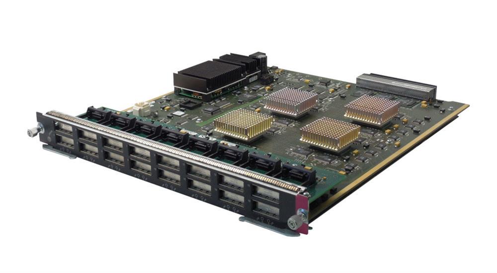 WS-X6416-GBIC-RF Cisco Catalyst 6000 16Ports Giga Ethernet Switch Module (Refurbished)