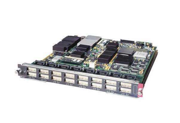 WS-X6816-DFC3A Cisco Catalyst 6500 16PORT GIGE Module 2 FAB I/F DFC3 (Refurbished)