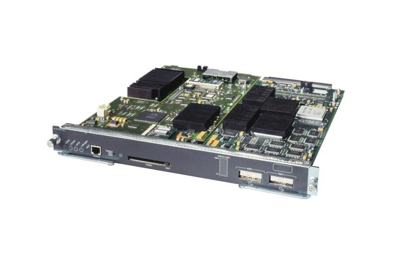 WS-X6K-S2-PFC2 Cisco Catalyst 6500 Engine 22GE PFC 2 (Refurbished)