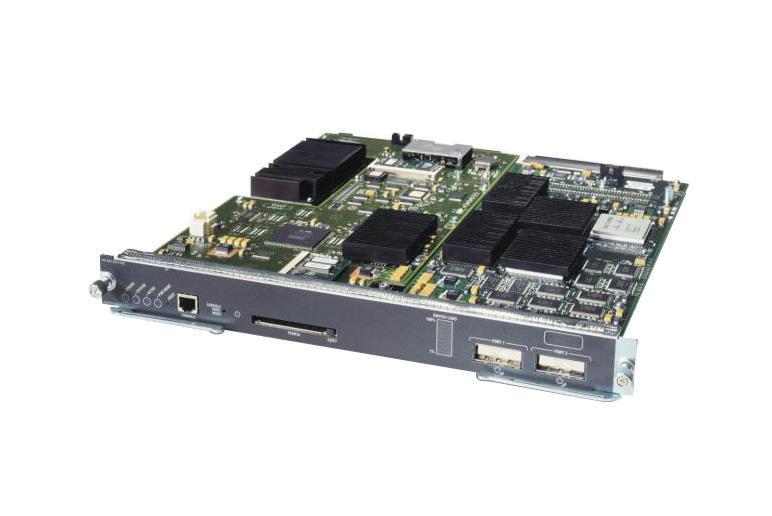WS-X6K-SUP1A2GE-RF Cisco Catalyst 6000 Supervisor Engine ENH QOS 2Gbps (Refurbished)