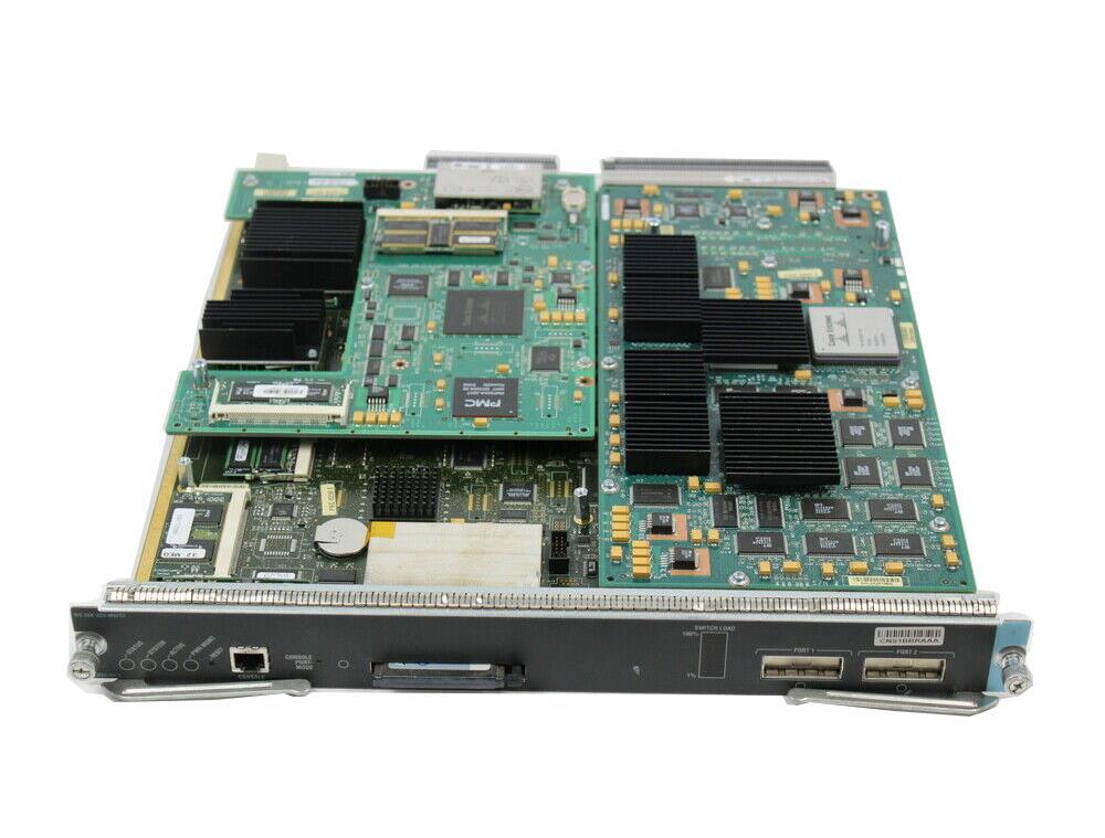 WSX6KSUP1A2G Cisco Catalyst6000 Supvr (Refurbished)