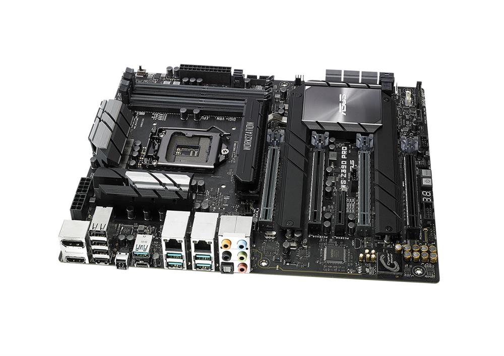 WS Z390 PRO ASUS Computer System Board for Server