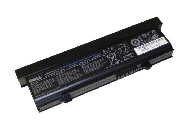 WU852 Dell 9-Cell Lithium-Ion Battery for Latitude E5400, 5500 (Refurbished)