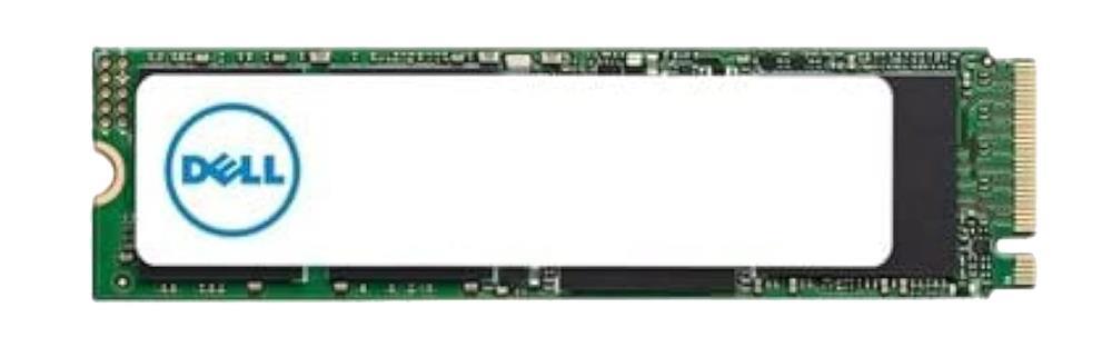 WWK7N Dell 512GB TLC PCI Express 4.0 x4 NVMe M.2 2280 Internal Solid State Drive (SSD)
