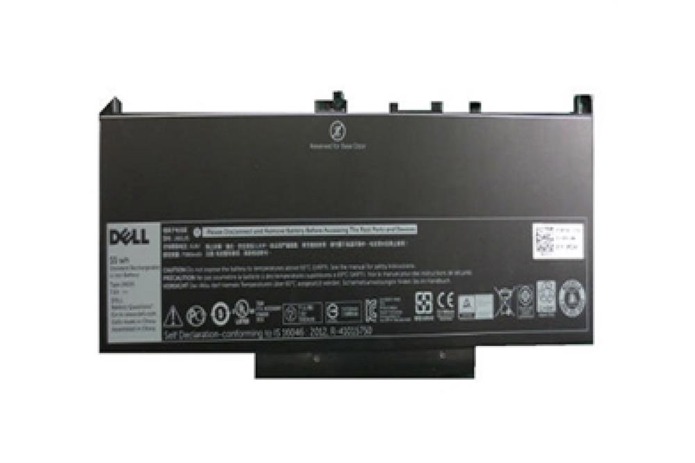 X0968 Dell 4 Cell Primary Battery (Refurbished)
