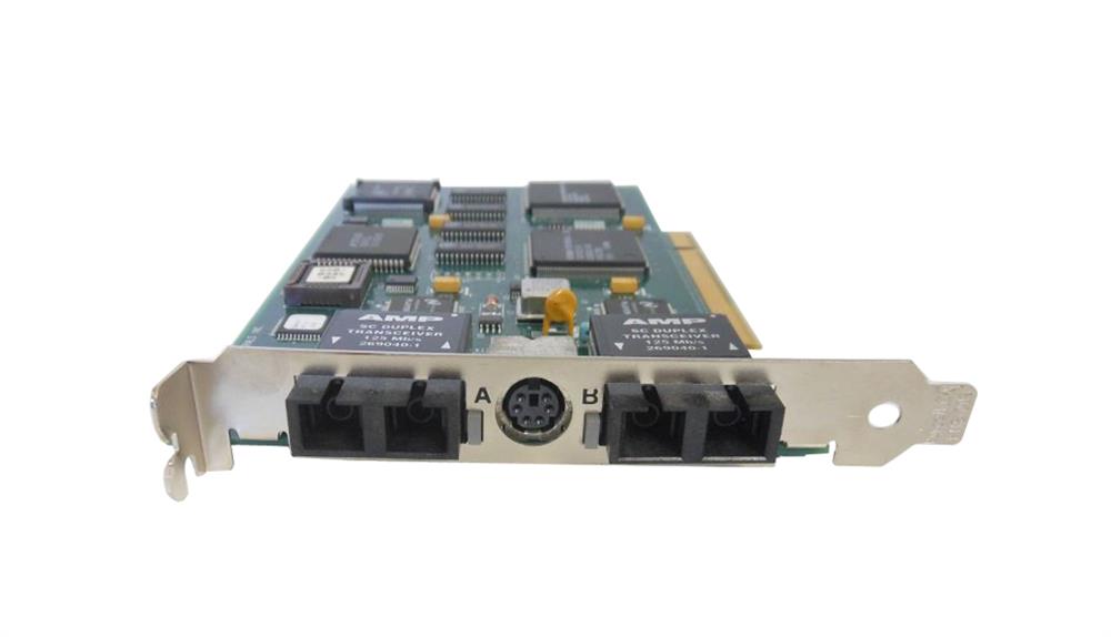 X1036A Sun Network Adapter PCI FDDI Fiber Optic 2-Ports X1