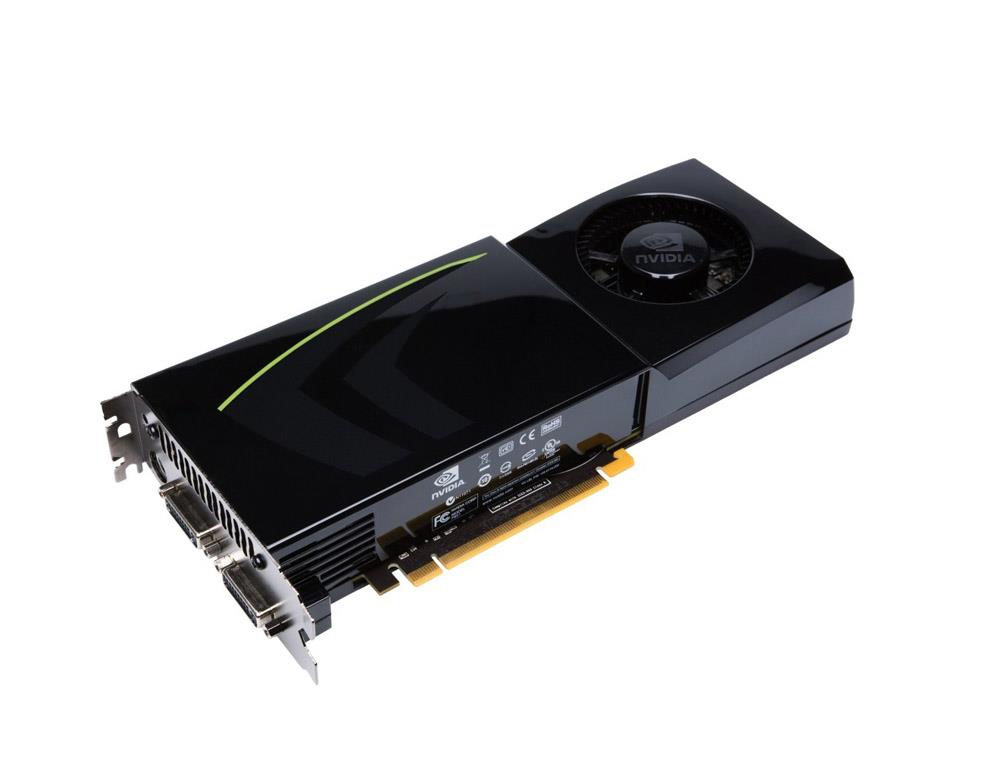 X103G Dell Nvidia GeForce GTX 280 1GB GDDR3 PCI Express 2.0 x16 Video Graphics Card