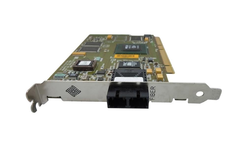 X1066A Sun ATM-155 PCI 4.0 64-Bit Magneto Fiber Network Interface Card (NIC)
