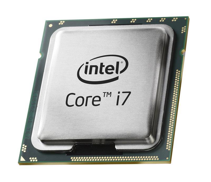X204R Dell 2.66GHz 4.80GT/s QPI 8MB L3 Cache Intel Core i7 Quad-Core Processor Upgrade