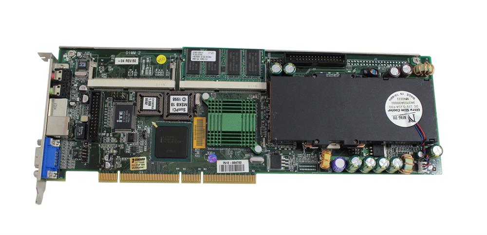 X2131A-Z Sun PCI COPROCESSOR Card RoHS Compliant