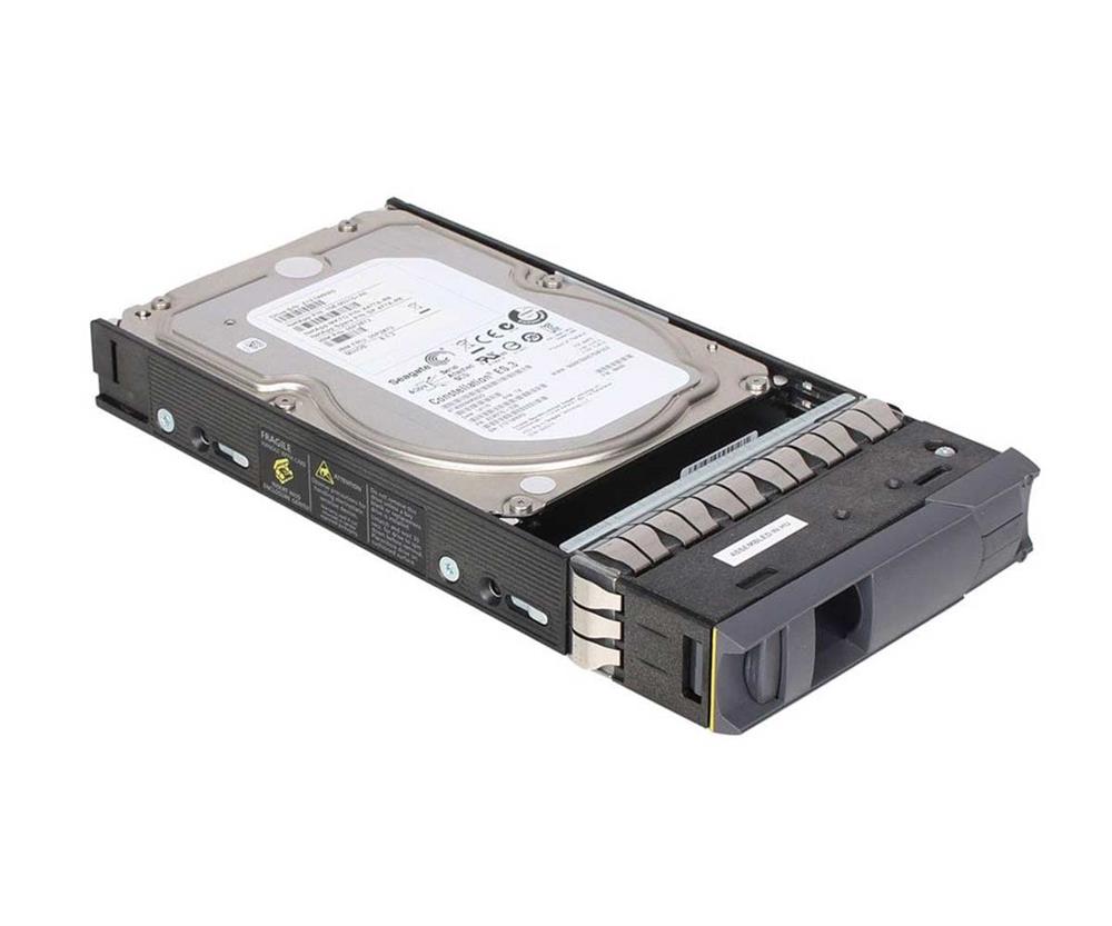 X315A-R5 NetApp 4TB 7200RPM SATA 6Gbps 3.5-inch Internal Hard Drive for DS4246