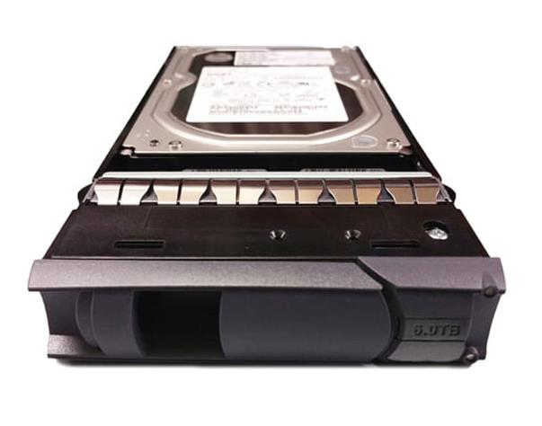 X316A NetApp 6TB 7200RPM SAS 6Gbps Nearline 3.5-inch Internal Hard Drive