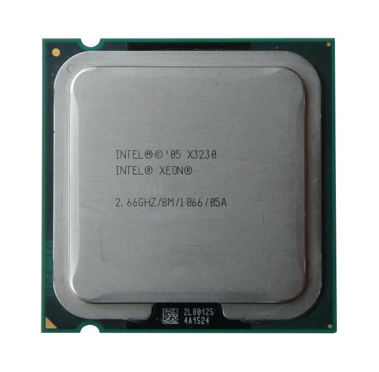 X3230 Intel 2.66GHz Xeon Processor X3230