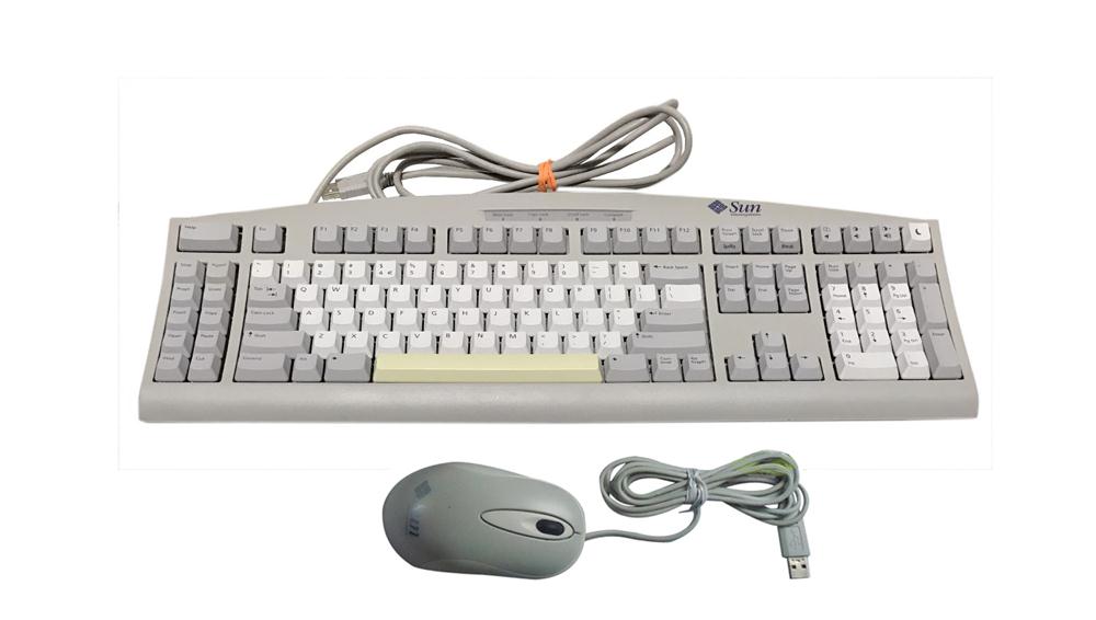 X3531A Sun Type6 Universal Country USB Kit
