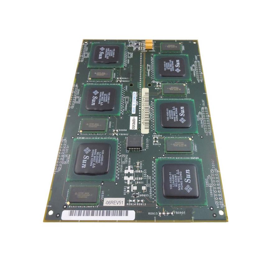 X3667A Sun Elite3D-m6 24-Bit Frame Buffer for Sun Ultra 2 Workstation/Enterprise 4500
