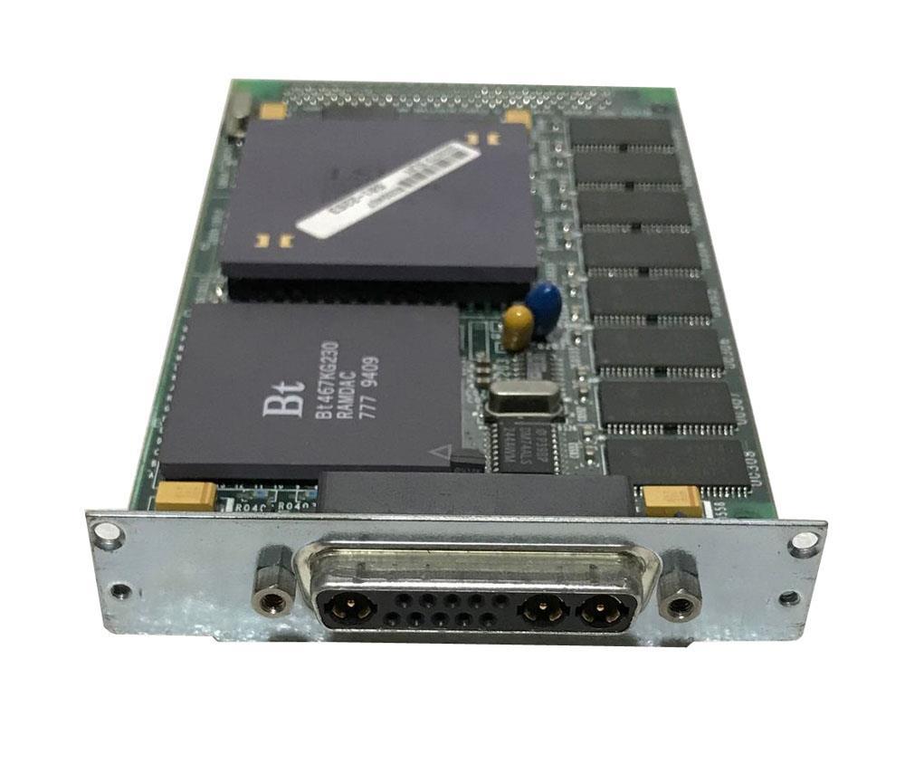 X367A-Z Sun TurboGXplus 8-Bit Color Frame Buffer