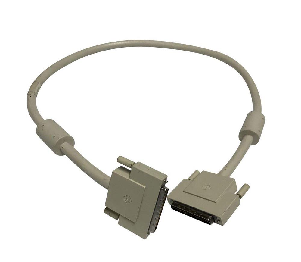 X3856A Sun Microsystems68TO68 pin SCSI Cable Power Cord