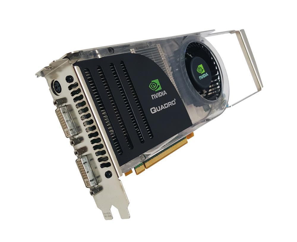 X4083A-Z Sun NVIDIA Quadro FX 4600 High-End 3D Graphics Card RoHS-6 Compliant