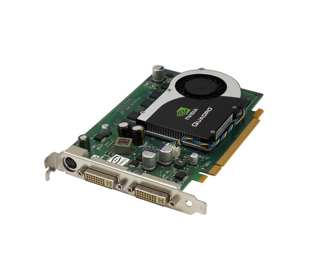 X4129A-Z Sun Nvidia Quadro Fx1700 Graphics Accelerator