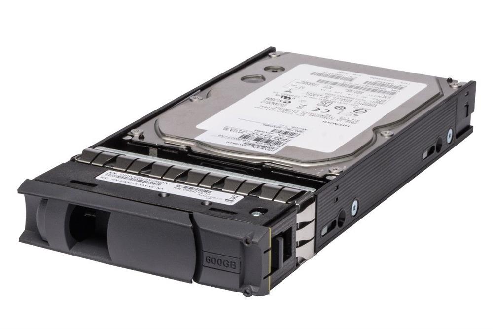 X412A-R6 NetApp 600GB 15000RPM SAS 6Gbps 3.5-inch Internal Hard Drive