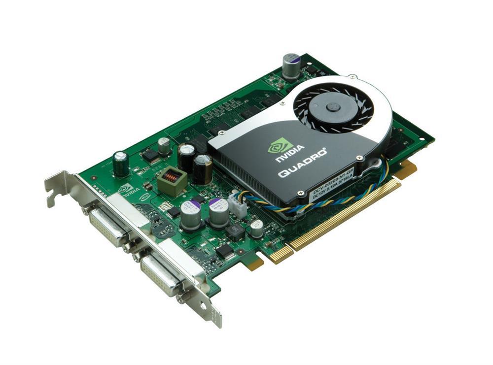 X4130A-Z Sun NVIDIA Quadro FX 570 Entry 3D Graphics Card RoHS-6 Compliant