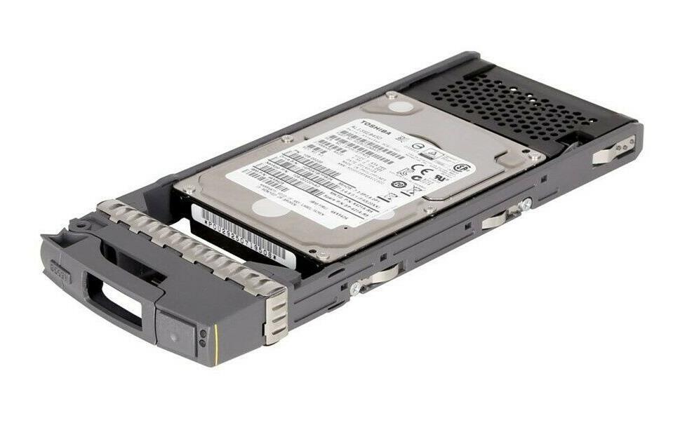 X421A-R5/NT NetApp 450GB 10000RPM SAS 6Gbps 2.5-inch Internal Hard Drive