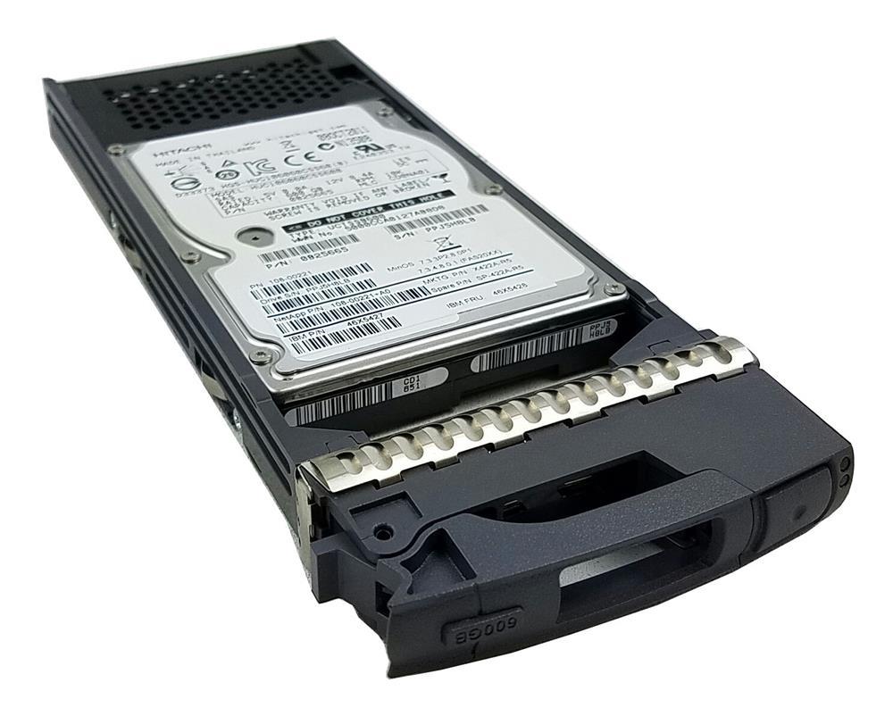 X422A-R5-RFB NetApp 600GB 10000RPM SAS 6Gbps 64MB Cache 2.5-inch Internal Hard Drive