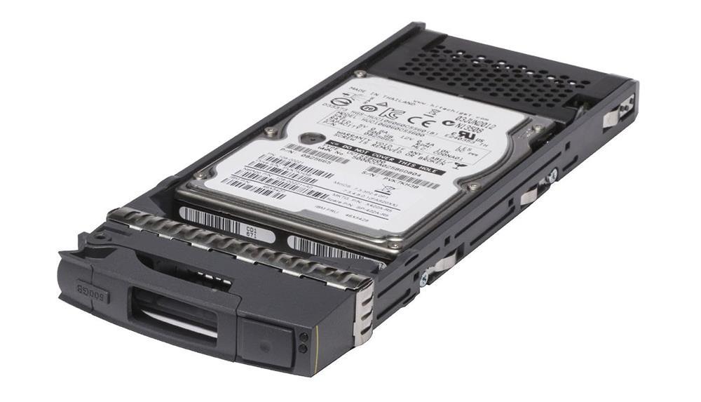 X422A-R6HIT NetApp 600GB 10000RPM SAS 6Gbps 64MB Cache 2.5-inch Internal Hard Drive
