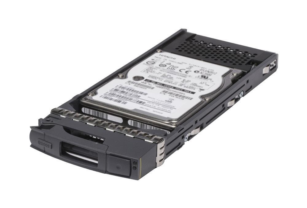 X423A-R5-06 NetApp 900GB 10000RPM SAS 6Gbps 2.5-inch Internal Hard Drive