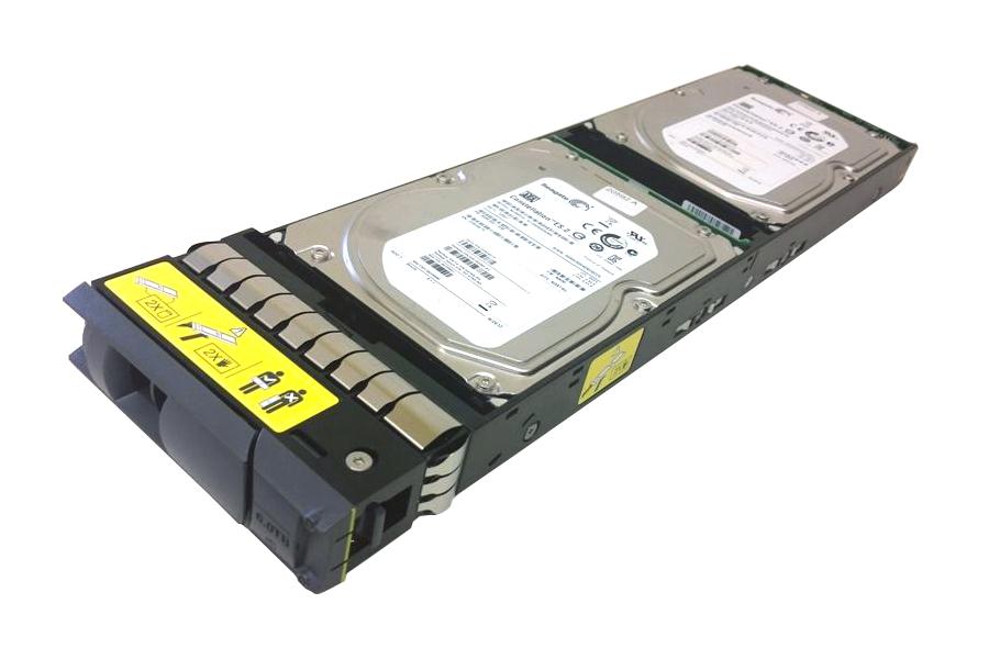 X478A-R6 NetApp 6TB (2 x 3TB) 7200RPM SATA 6Gbps 3.5-inch Internal Hard Drive with (Multi-drive Carrier)