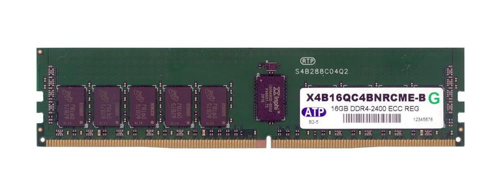 X4C16QE8BNRCSE-B ATP 16GB DDR4 PC19200 Memory