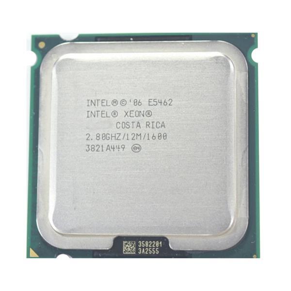 X5108A Sun 2.80GHz 1600MHz FSB 12MB L2 Cache Intel Xeon E5462 Quad Core Processor Upgrade for Fire X4150 RoHS Y