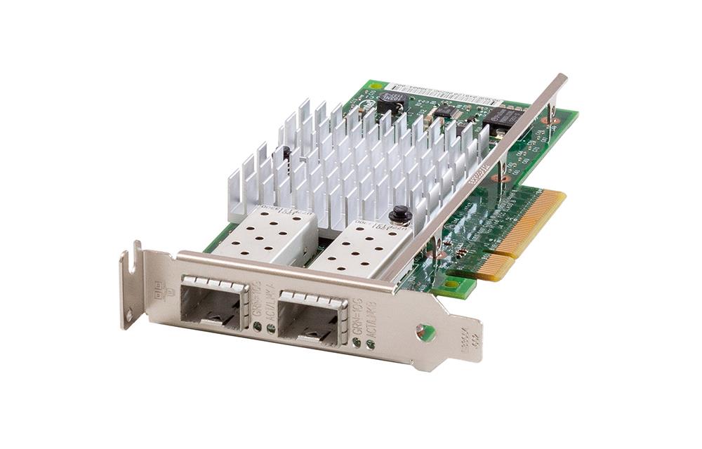 X520-DA2-LP Intel 2-Port 10Gb/s SFP+ PCIE GE 10GBase-X Network Adapter