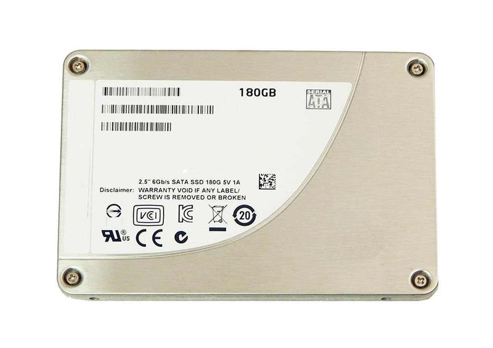 X5M81AV HP 180GB TLC SATA 6Gbps 2.5-inch Internal Solid State Drive (SSD)