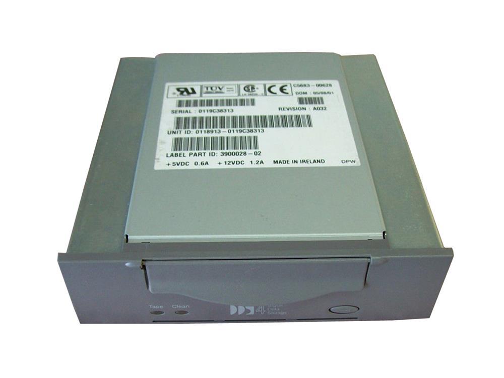 X6295A Sun 20/40GB 4MM DDS-4 DAT40 Internal Tape Drive for Sun Ultra Fire Blade and Enterprise Server (Refurbished)