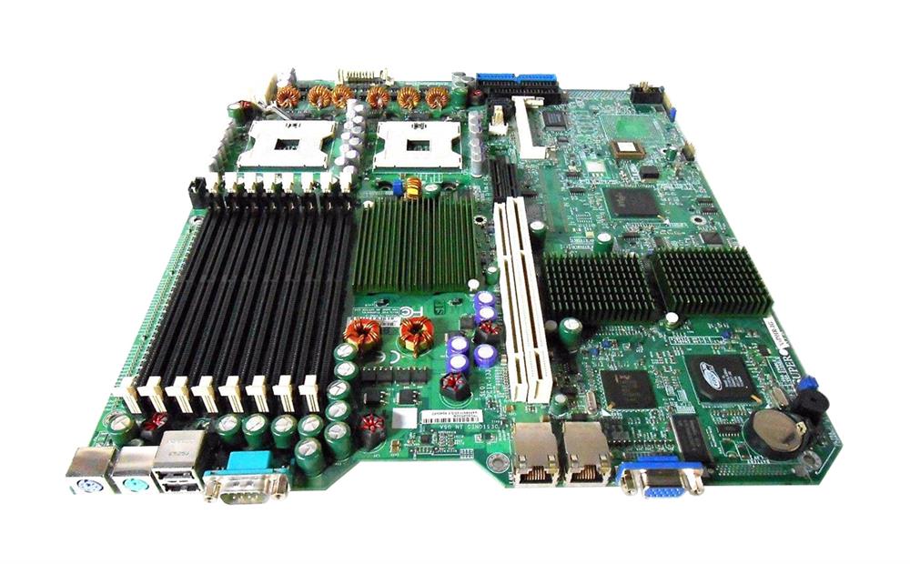 X6DHR-IGS-B SuperMicro X6DHR-IGS Dual Socket FC-mPGA4 Intel E7520 Chipset 64-Bit Intel Xeon Processors Support DDR2 8x DIMM 2x SATA Extended-ATX Server Motherboard (Refurbished)