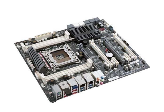 X79RAXEXTREME ECS LGA2011 X79 4DDR3 Bt Wifi (Refurbished)