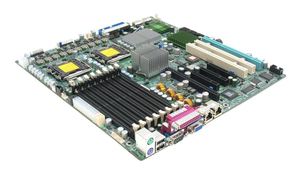 X7DB3-O SuperMicro X7DB3 Socket LGA771 Intel 5000P (Blackford) Chipset Extended ATX Server Motherboard (Refurbished)