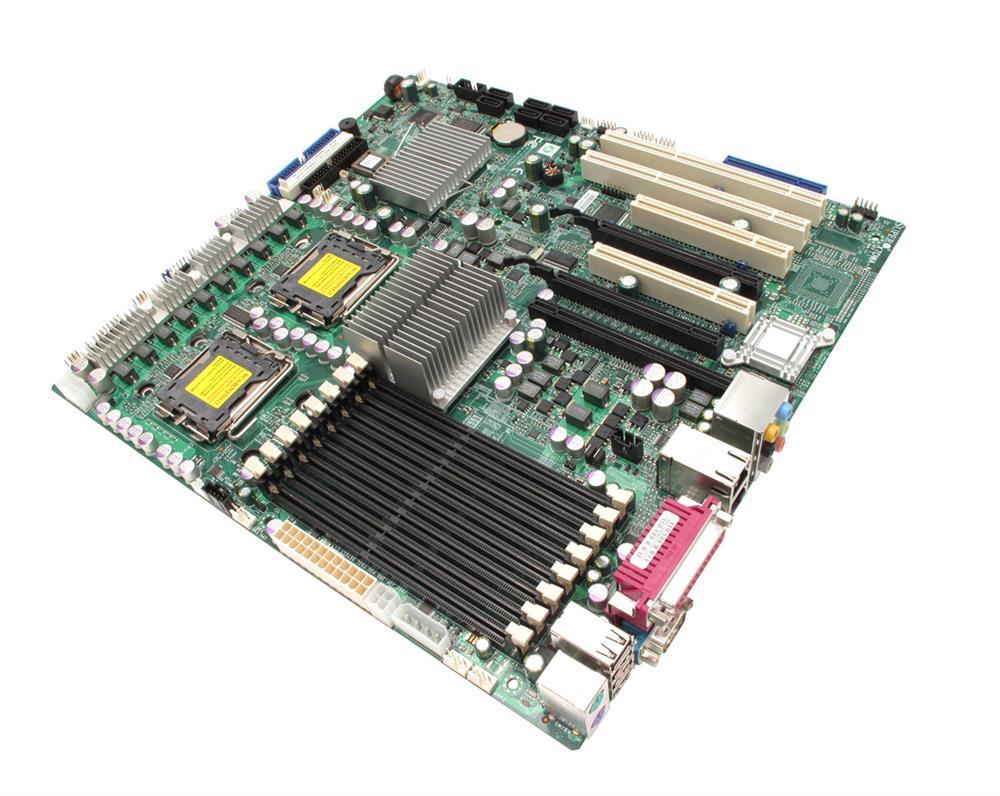 X7DWA-N SuperMicro Socket LGA771 Intel 5400 (Seaburg) Chipset Extended ATX Server Motherboard (Refurbished)