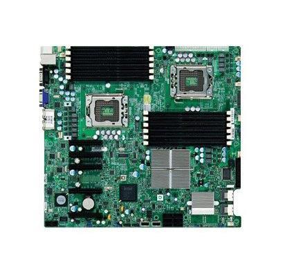 X8DT6-A-1S018 SuperMicro X8DT6-F Dual Socket LGA 1366 Intel 5520 Chipset Intel Xeon 5600/5500 Series Processors Support DDR3 12x DIMM 6x SATA2 3.0Gb/s Extended-ATX Server Motherboard (Refurbished)