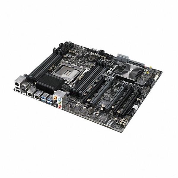 X99-WS/IPMI ASUS Socket LGA 2011-v3 Intel X99 Chipset Intel Xeon E5-1600 v3/ E5-2600 v3/ E5-1600 v4/ E5-2600 v4 Processors Support DDR4 8x DIMM 8x SATA 6.0Gb/s ATX Motherboard (Refurbished)