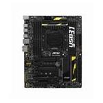 MSI X99A MPOWER