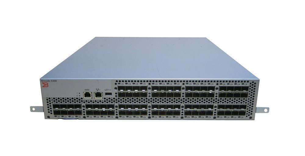 XBR-4900POD-0002 Brocade 5300 Fibre Channel Switch Licence Key Enabling An Additional 16-Ports with Sixteen Shortwave 4Gbit/sec SFPs