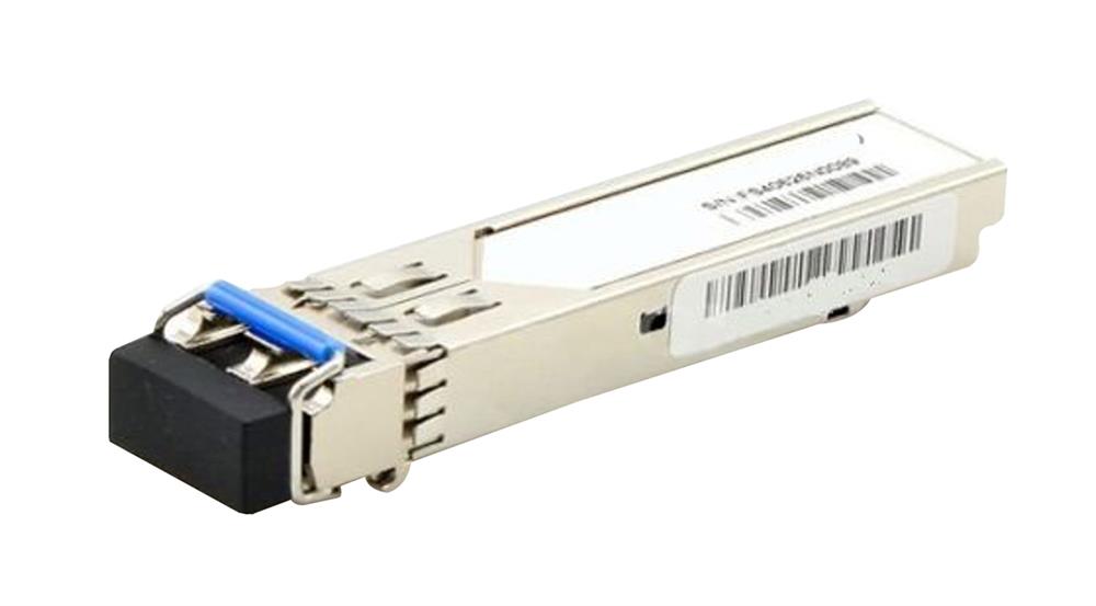 XBR-SFP8G1490-80 Brocade 10Gbps 10GBase-CWDM Single-mode Fiber 80km 1490nm Duplex LC Connector SFP+ Transceiver Module with DOM