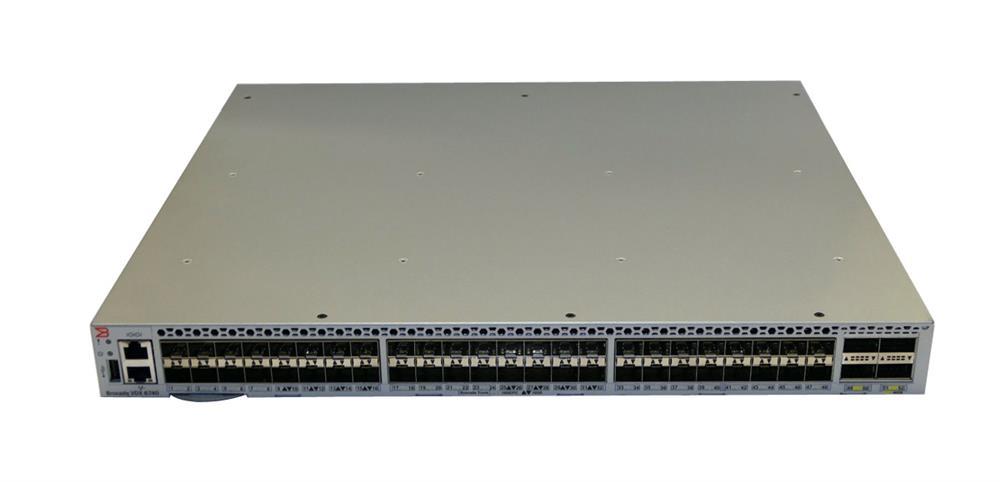Lenovo (C51)Brocade VDX6740 XBR-VDX6740-24-F スイッチ