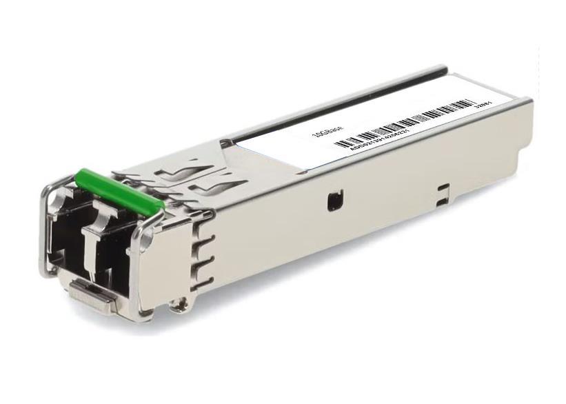XCVR-A80D53-ACC Accortec 1.25Gbps 1000Base-ZX CWDM Single-mode Fiber 80km 1530nm Duplex LC Connector SFP Transceiver Module for Ciena Compatible